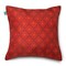 Duck Covers Water-Resistant Accent Pillows, Ruby Mosaic, PK2 PRBP1818 - alternate 4